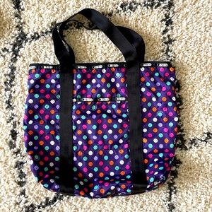 LeSportisac Large Tote